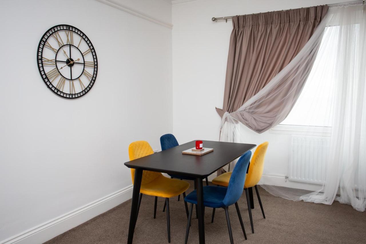 Roker Sea Front Apartments By #Shortstaysaway サンダーランド エクステリア 写真