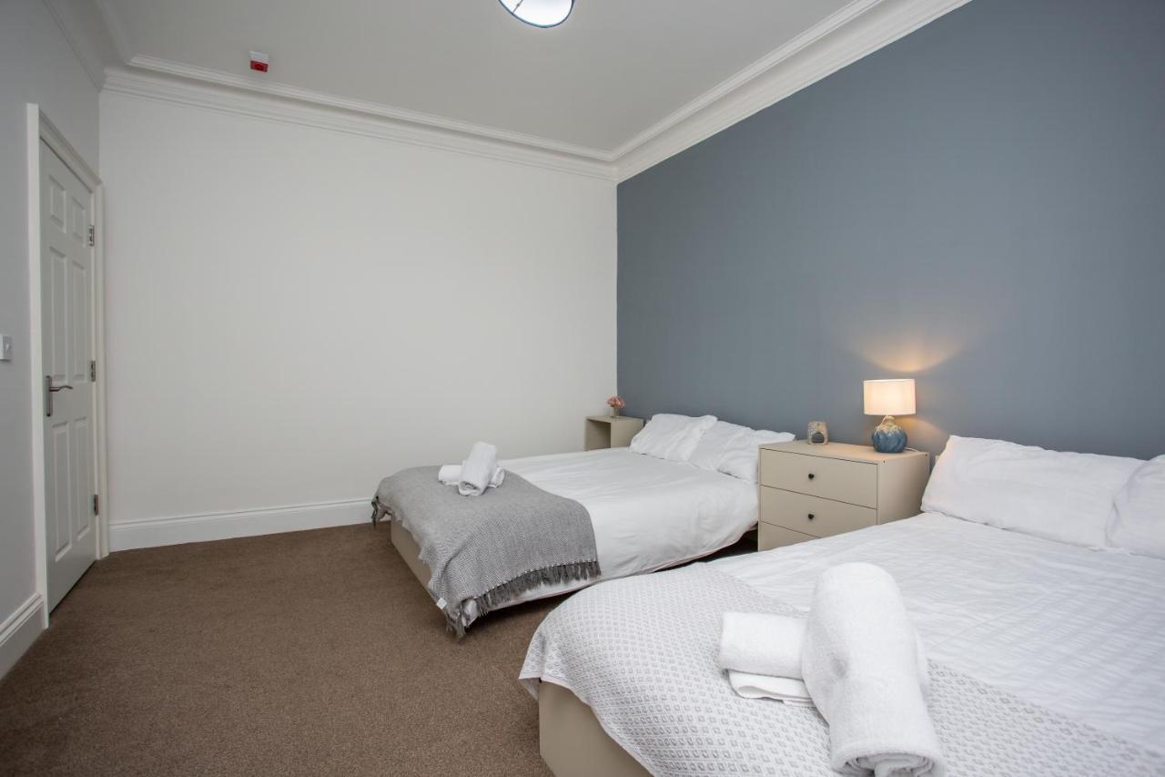 Roker Sea Front Apartments By #Shortstaysaway サンダーランド エクステリア 写真