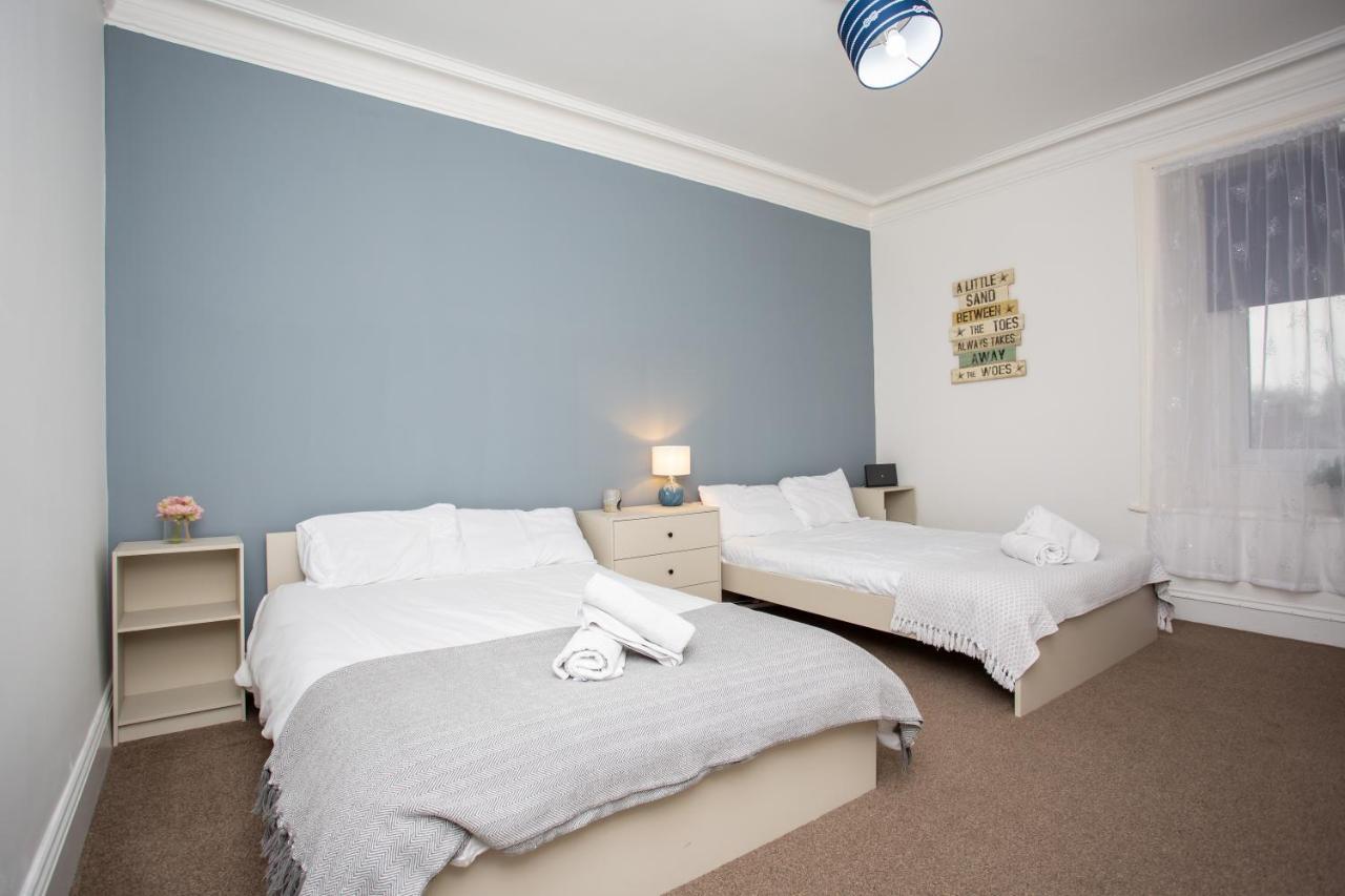 Roker Sea Front Apartments By #Shortstaysaway サンダーランド エクステリア 写真