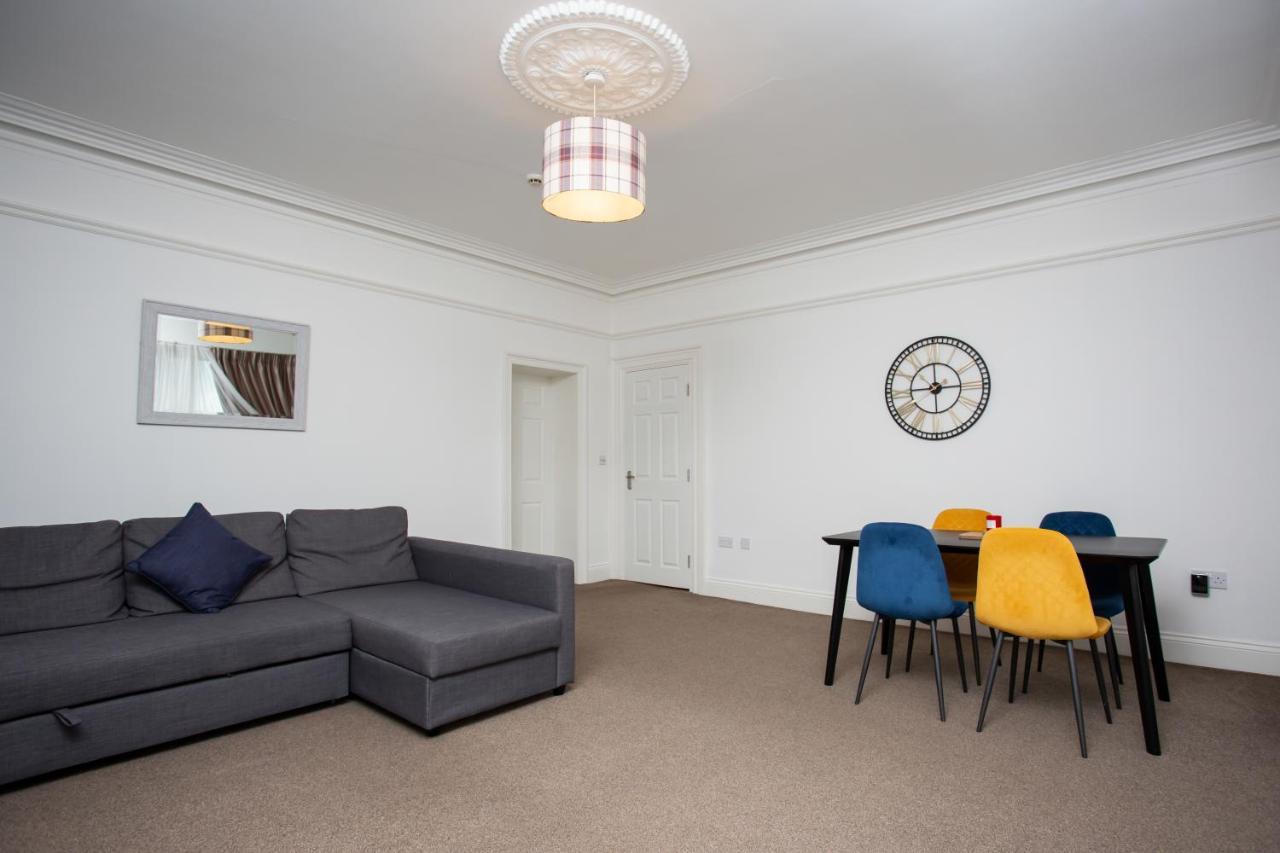 Roker Sea Front Apartments By #Shortstaysaway サンダーランド エクステリア 写真