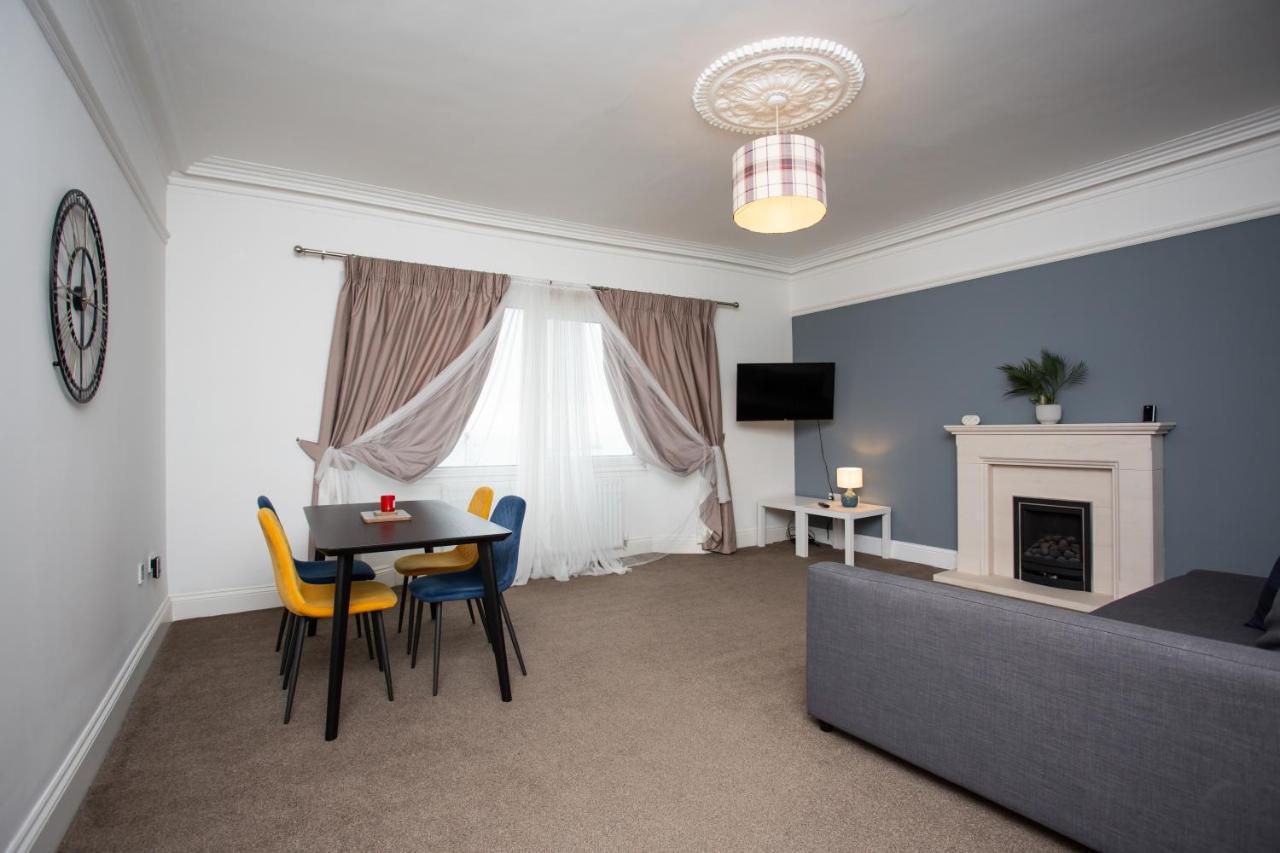 Roker Sea Front Apartments By #Shortstaysaway サンダーランド エクステリア 写真