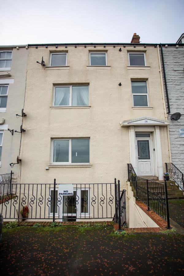 Roker Sea Front Apartments By #Shortstaysaway サンダーランド エクステリア 写真