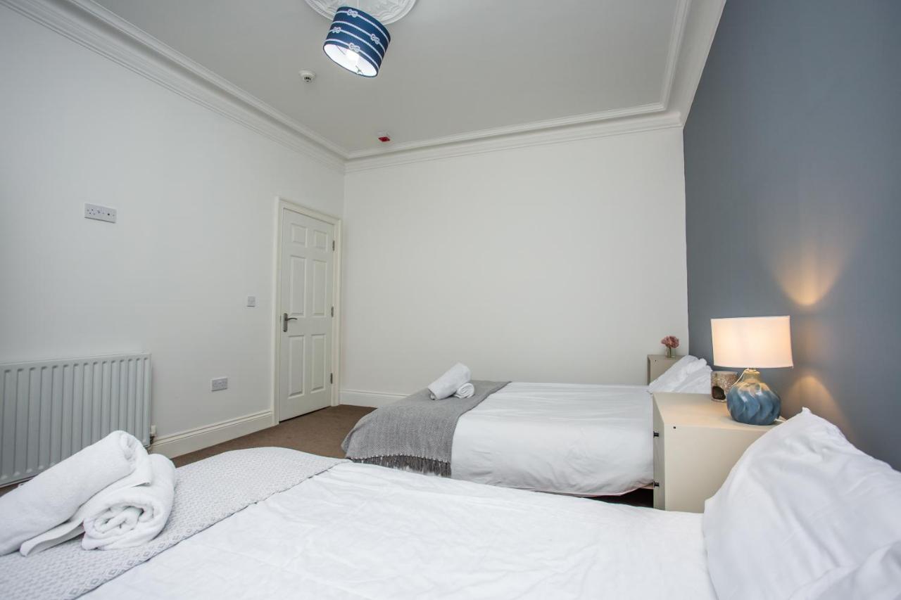 Roker Sea Front Apartments By #Shortstaysaway サンダーランド エクステリア 写真