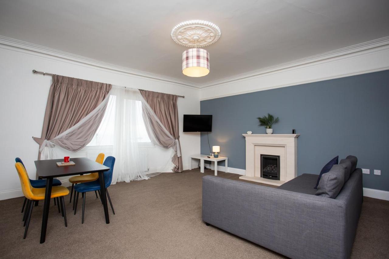 Roker Sea Front Apartments By #Shortstaysaway サンダーランド エクステリア 写真