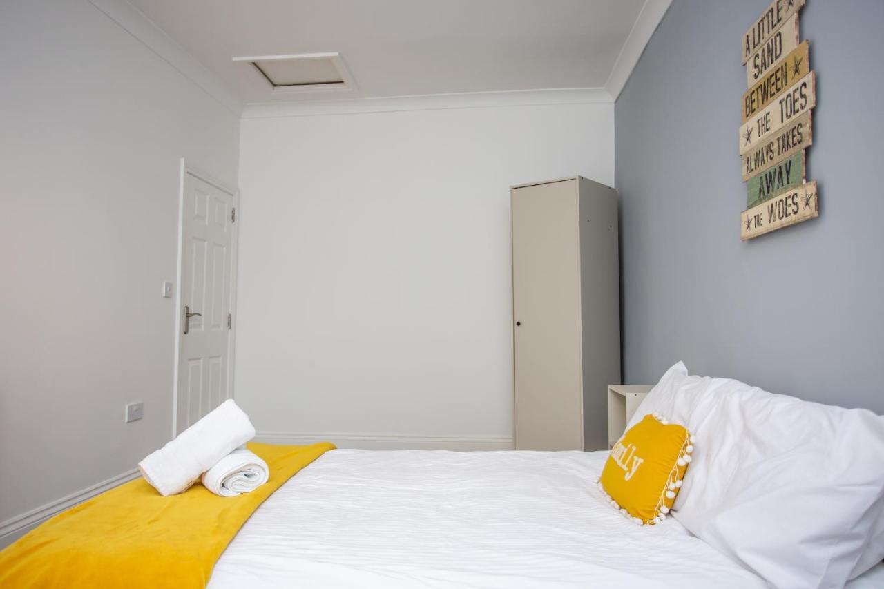 Roker Sea Front Apartments By #Shortstaysaway サンダーランド エクステリア 写真
