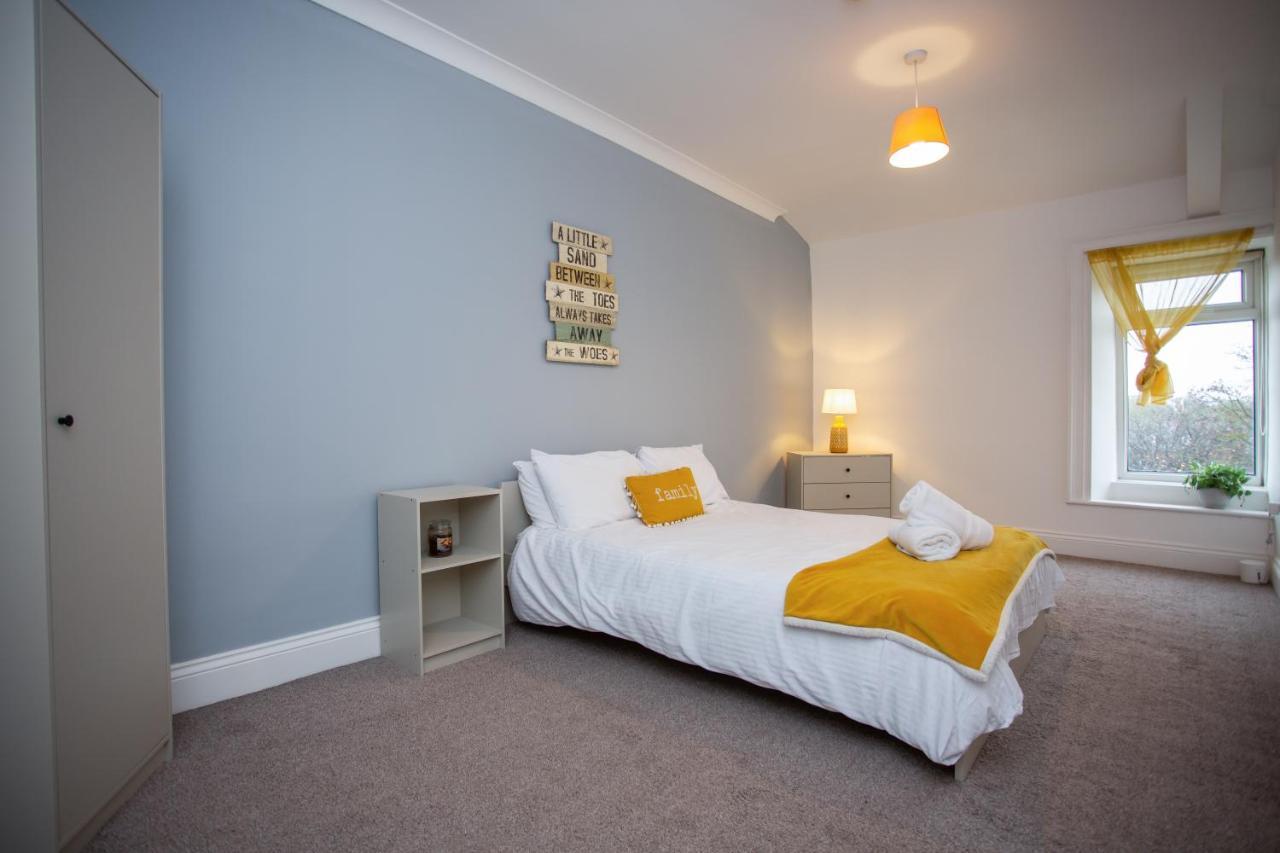 Roker Sea Front Apartments By #Shortstaysaway サンダーランド エクステリア 写真